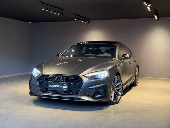 AUDI A5 2.0 TFSI MHEV SPORTBACK S LINE S TRONIC AUDI A5 2.0 TFSI MHEV SPORTBACK S LINE S TRONIC
